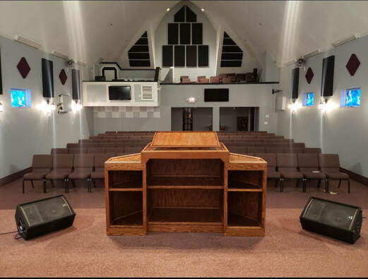 Abiding Light Pentecostal Church