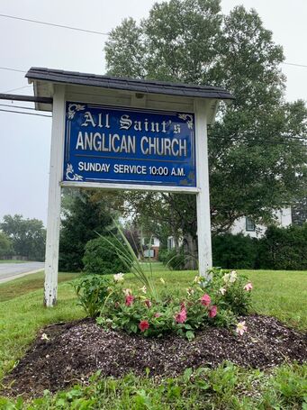 All Saints Anglican Church Coniston