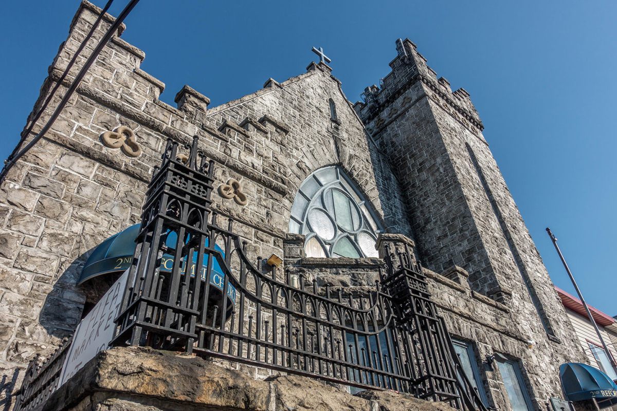 Second Reformed Church