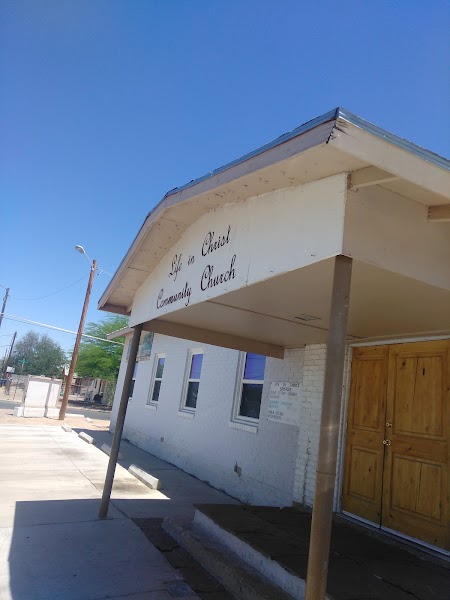 Life in Christ Church Community Church