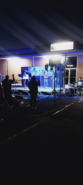 Mesa Potter’s House