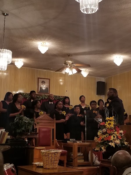 Clinton Avenue Baptist Church