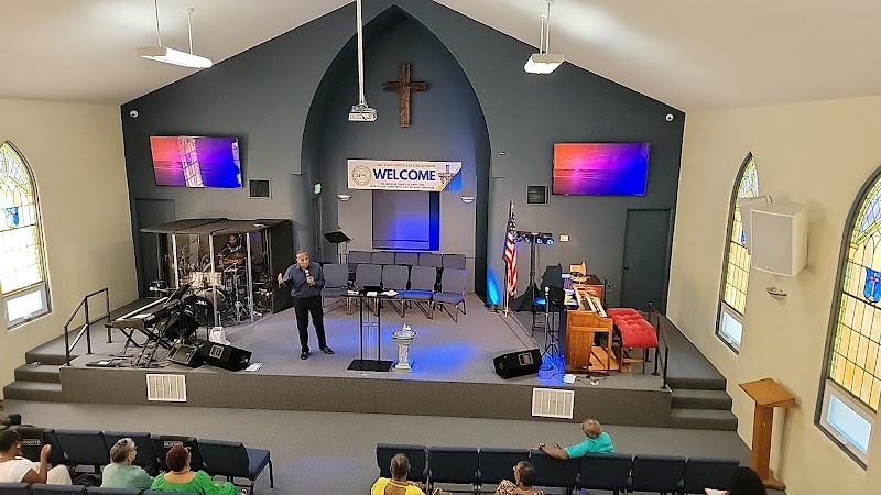 Del Paso Union Baptist Church