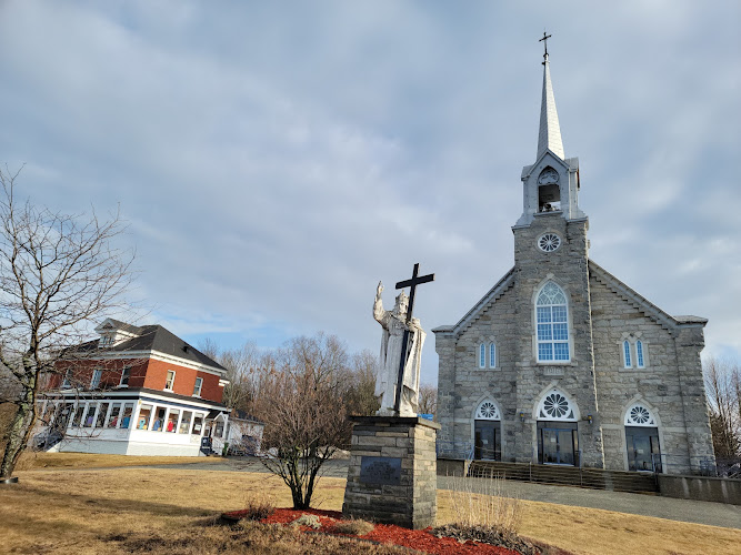 Église St Elie D'Orford
