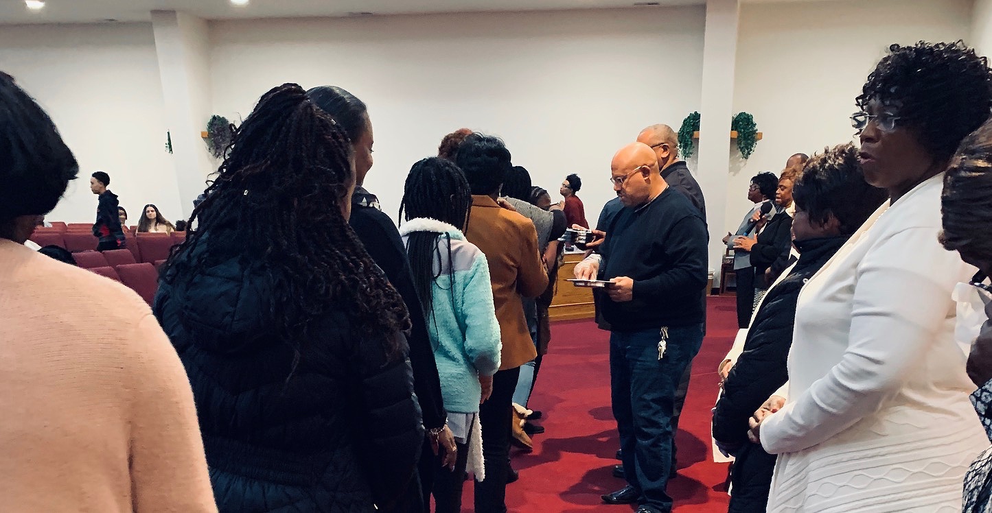 Reachout Christian Center Church