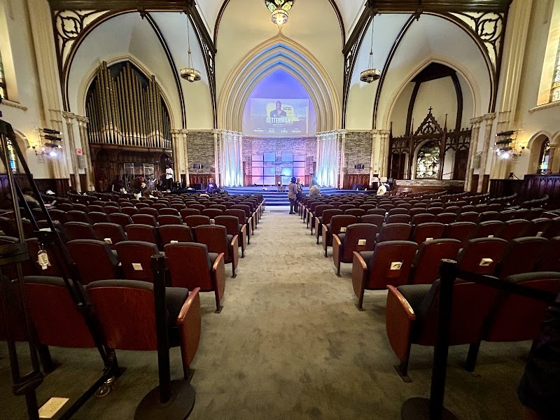 Christ Community Church