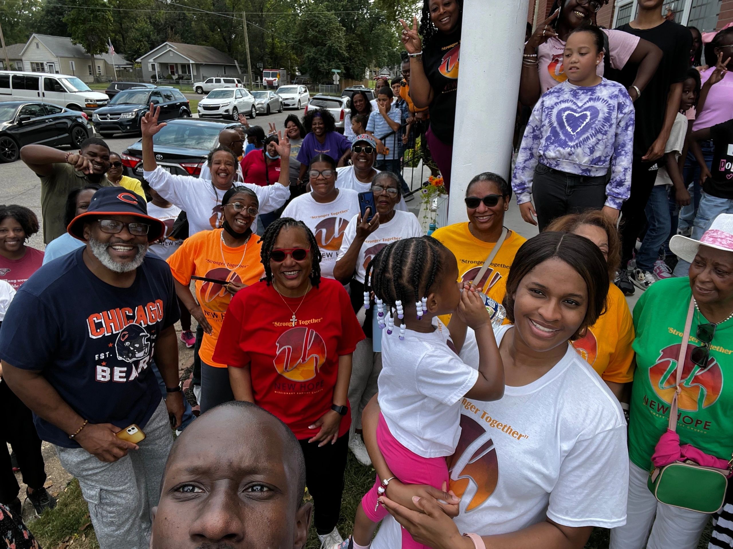 New Hope Baptist Church