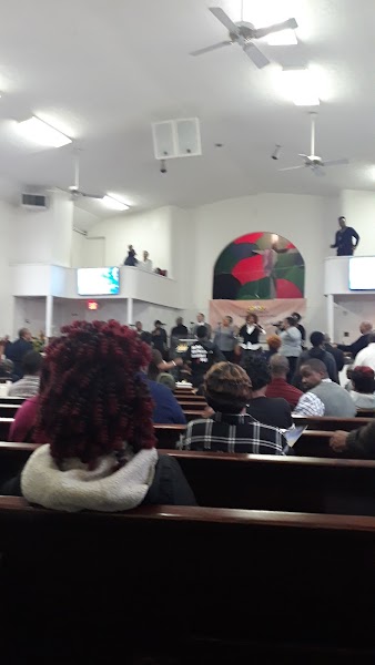 Cable Baptist Church