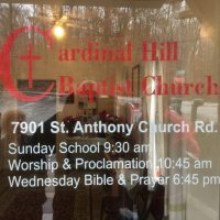 Cardinal Hill Church