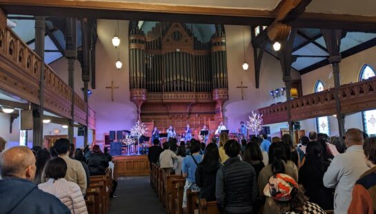 Central Square Church