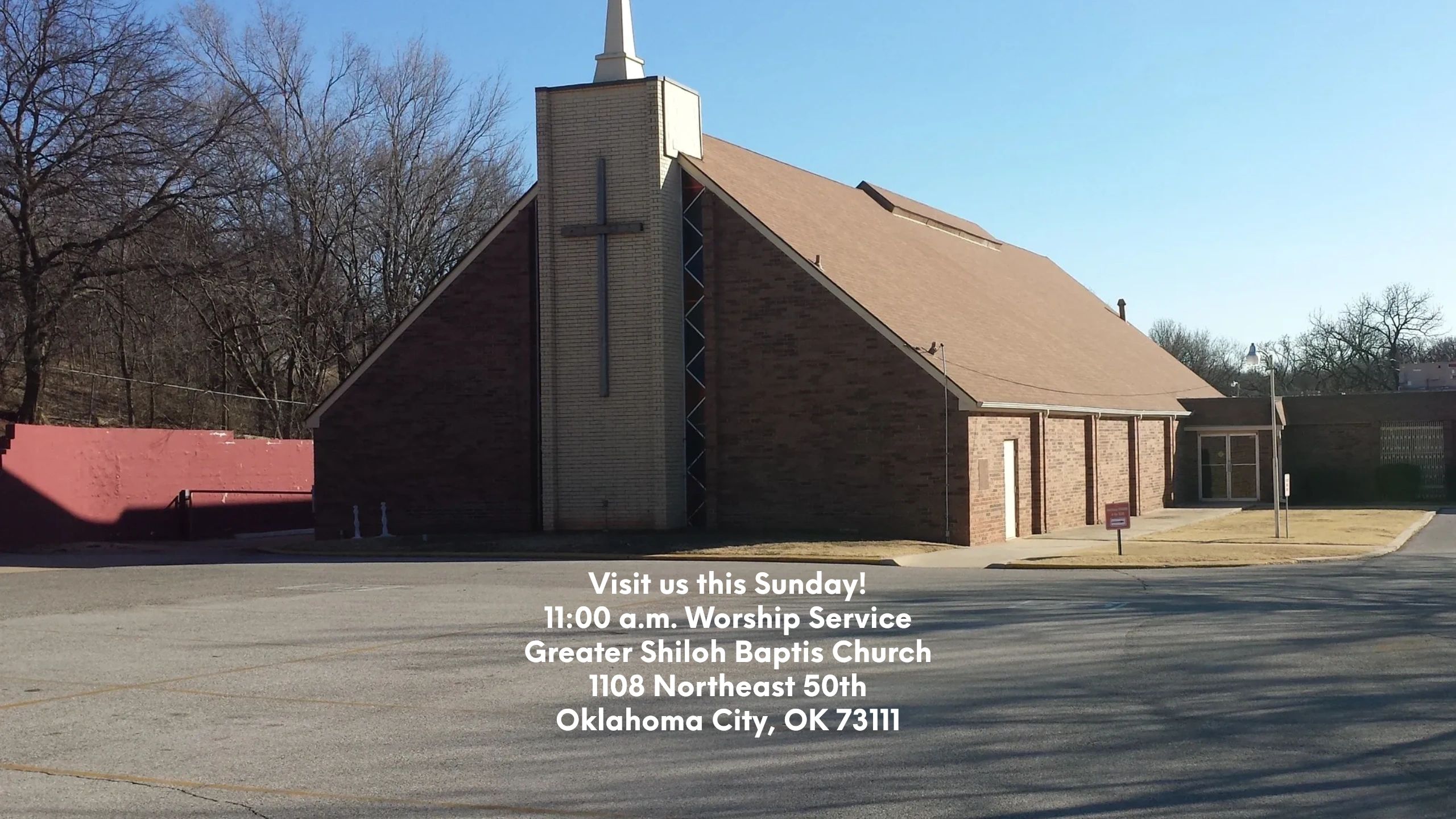 Greater Shiloh Baptist Church