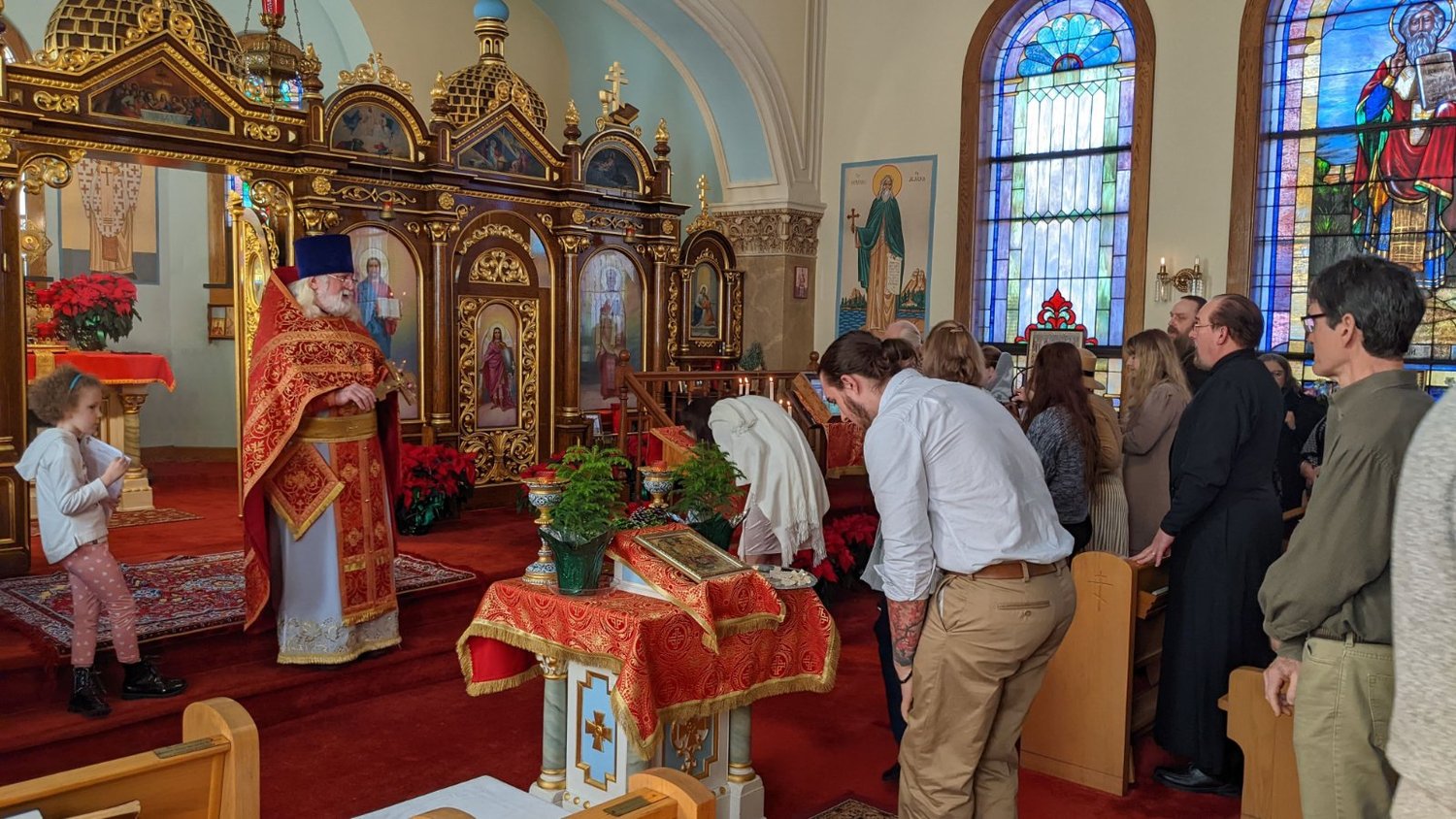 Ss Cyril & Methodius Orthodox Church
