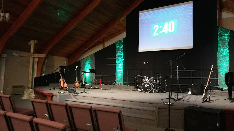 SJ1 - Saint John First Wesleyan Church