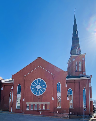 Collier Street United Church