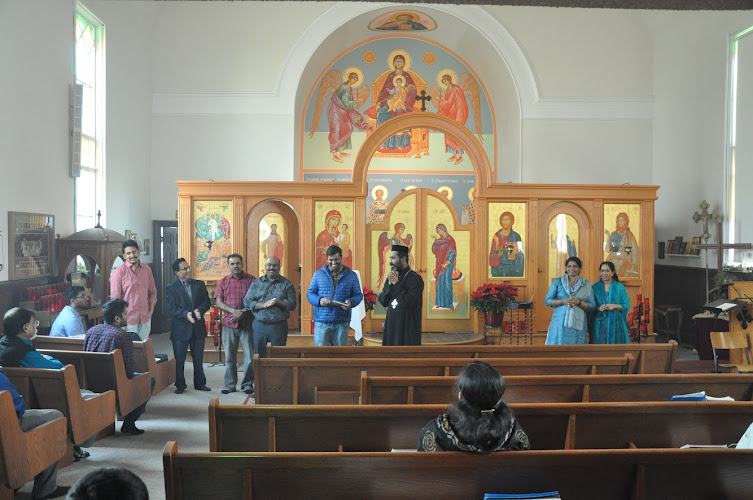 St George Malankara Orthodox Congregation London, Ontario
