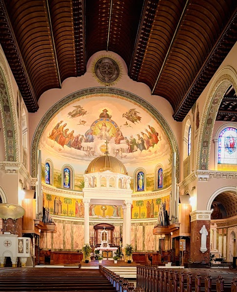 Blessed Sacrament Church