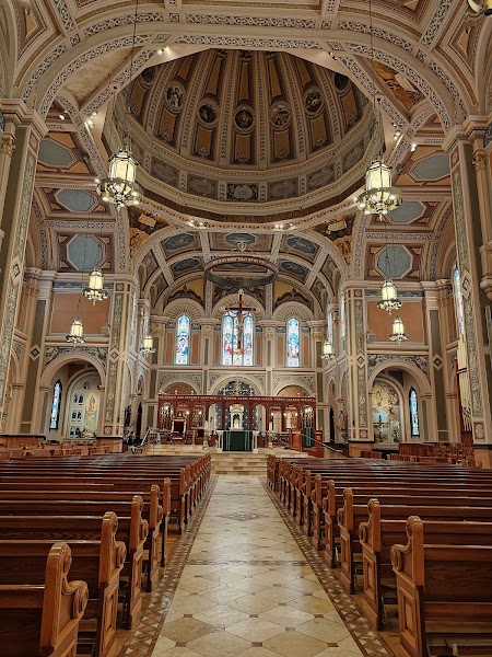 Cathedral of the Blessed Sacrament