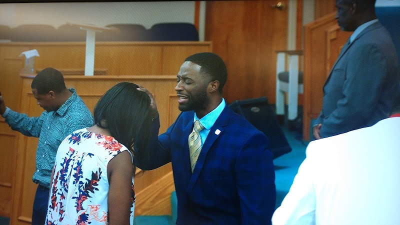 Refuge Temple Ministry