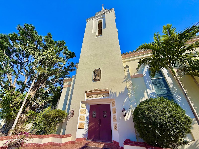 Miami Shores Community Church