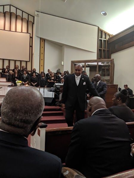 New Zion Baptist Church