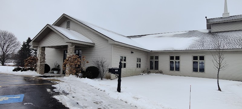 New Life Lutheran Church - Somers Campus