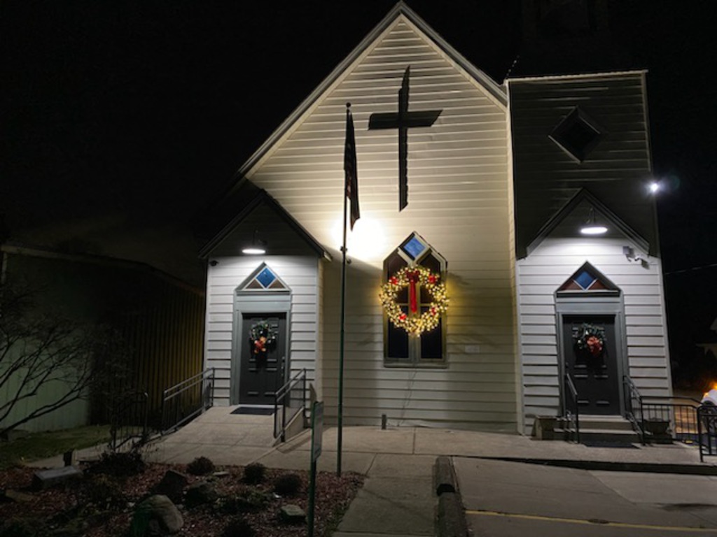 Melbourne United Methodist Church