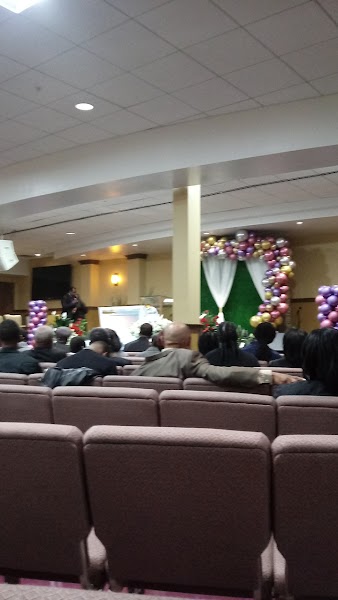 Greater Paradise Christian Center