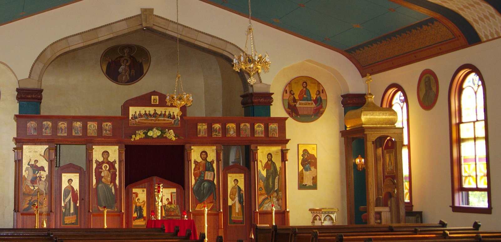 St George Melkite Catholic Church