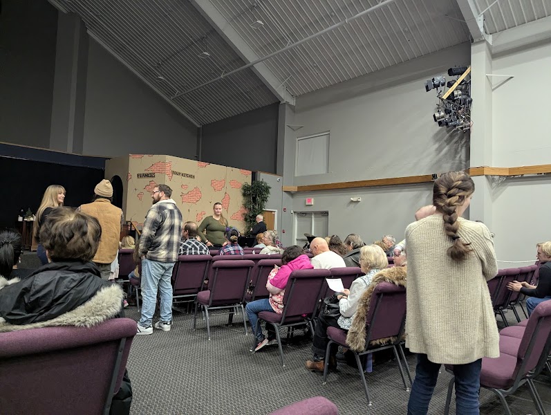 Calvary Baptist Church