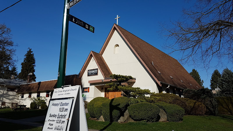 Holy Cross Japanese Canadian Anglican Church