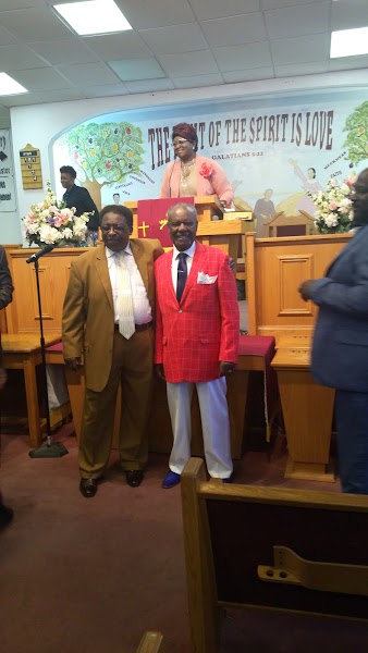 New Bethel Missionary Baptist Church