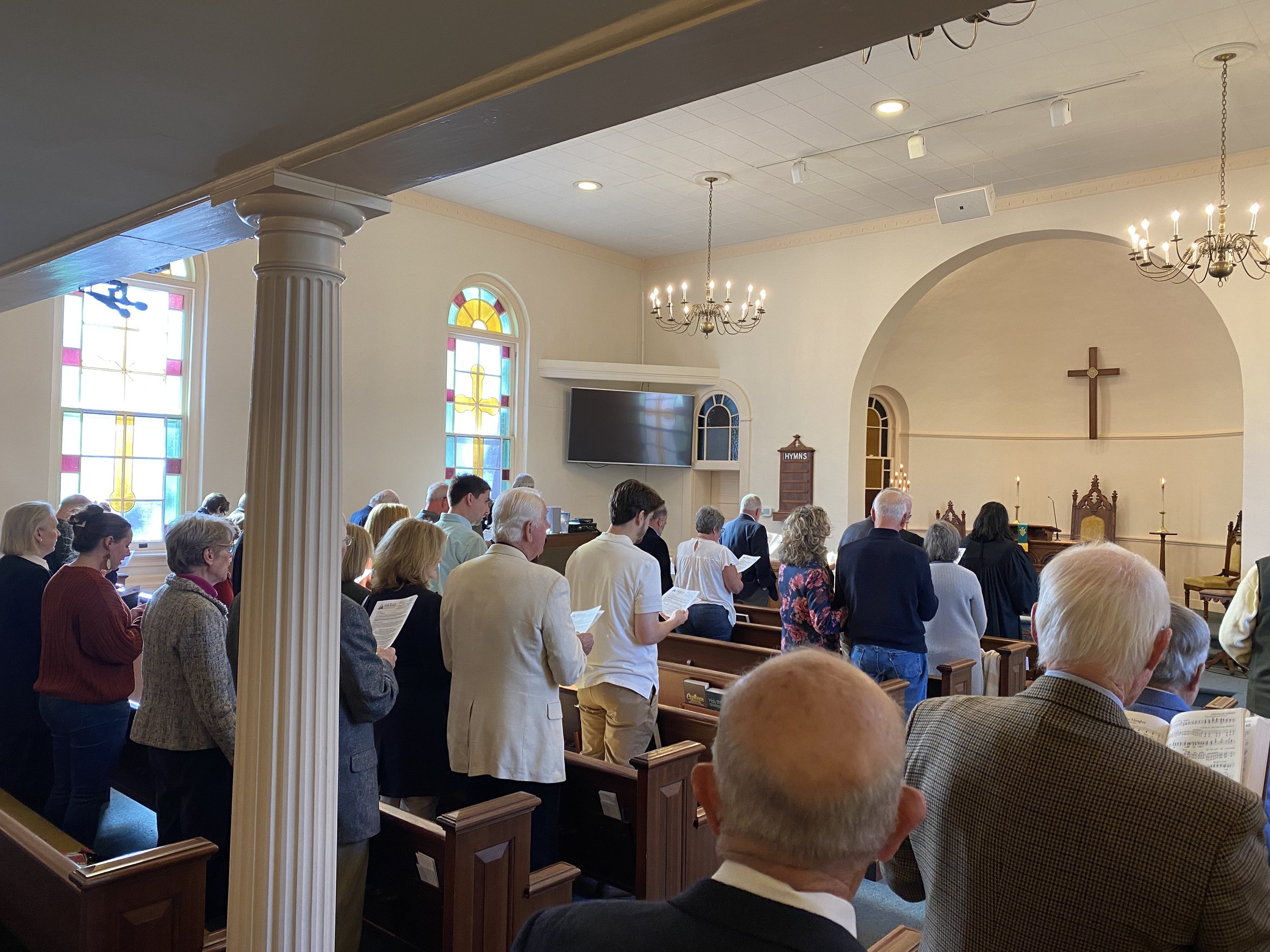 Warm Springs Presbyterian Church