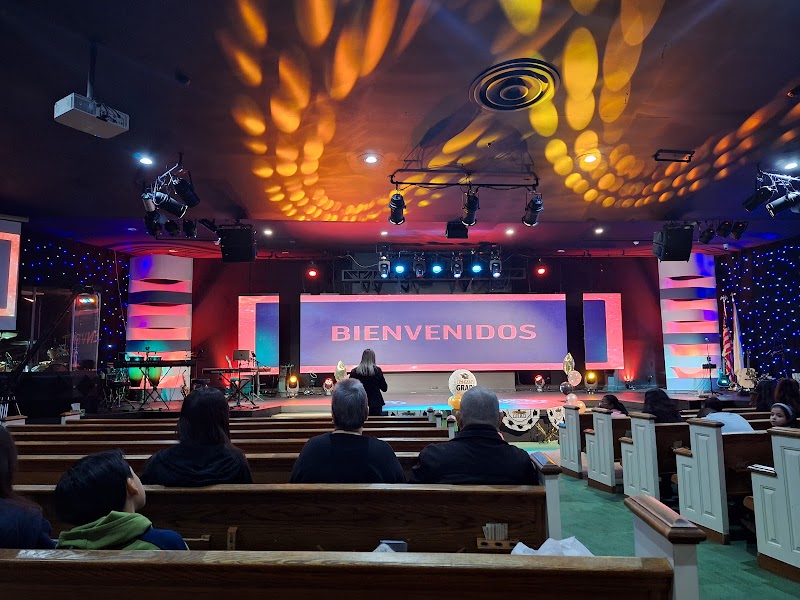 Evangel Hispanic Church