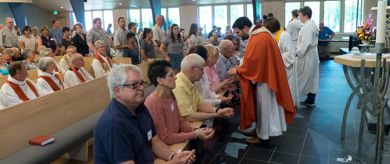 St. Mark's Lutheran Church