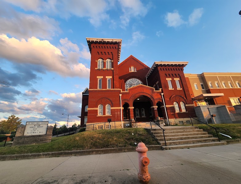 St Paul AME Church