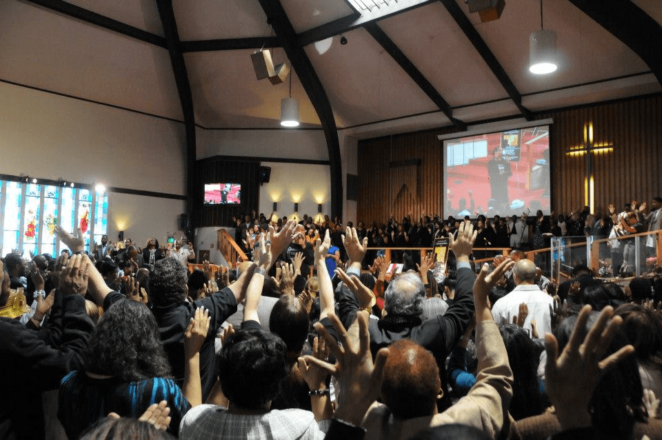 Temple Baptist Church