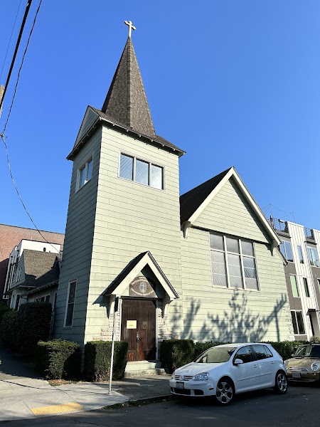 Calvary: The Hill Church