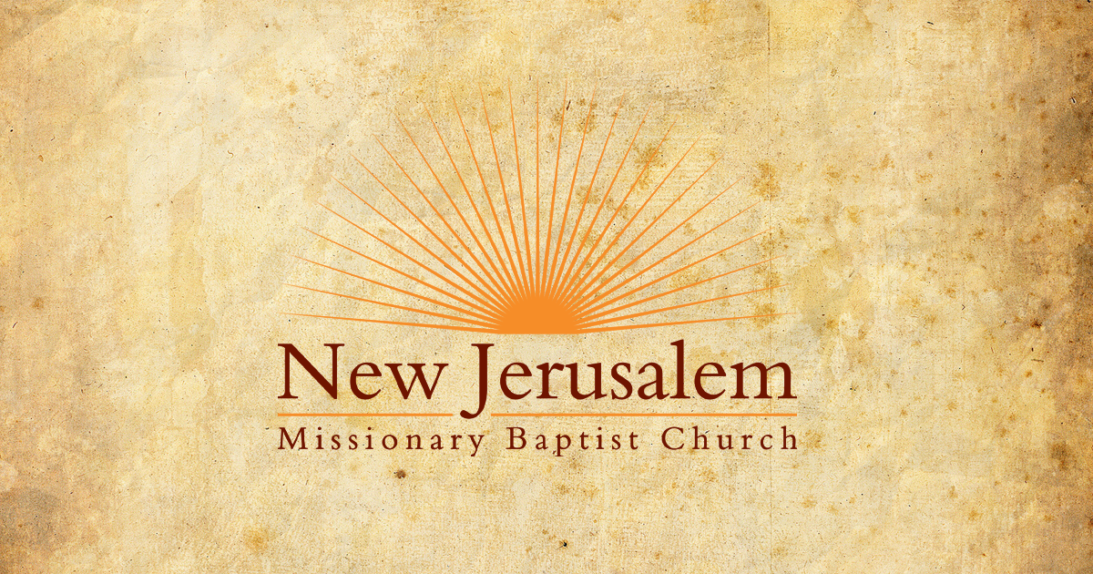 New Jerusalem Baptist Church