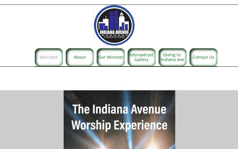 Indiana Avenue Church of Christ