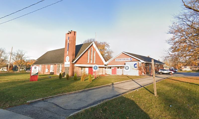 Redeemed Christian Church of God, Adullam ( House of Refuge)