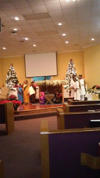 Savannah Baptist Temple