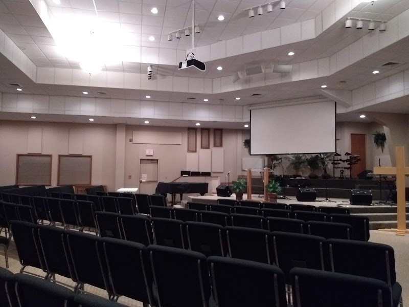 Grace Evangelical Free Church