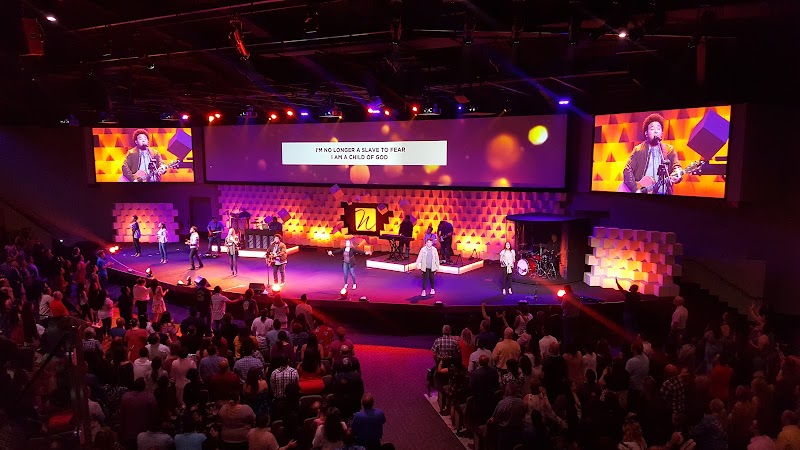 Westover Hills Church