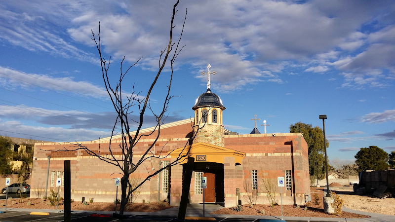 St. George & St. Dimitrie Romanian Orthodox Church Las Vegas