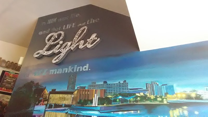 That Church Downtown