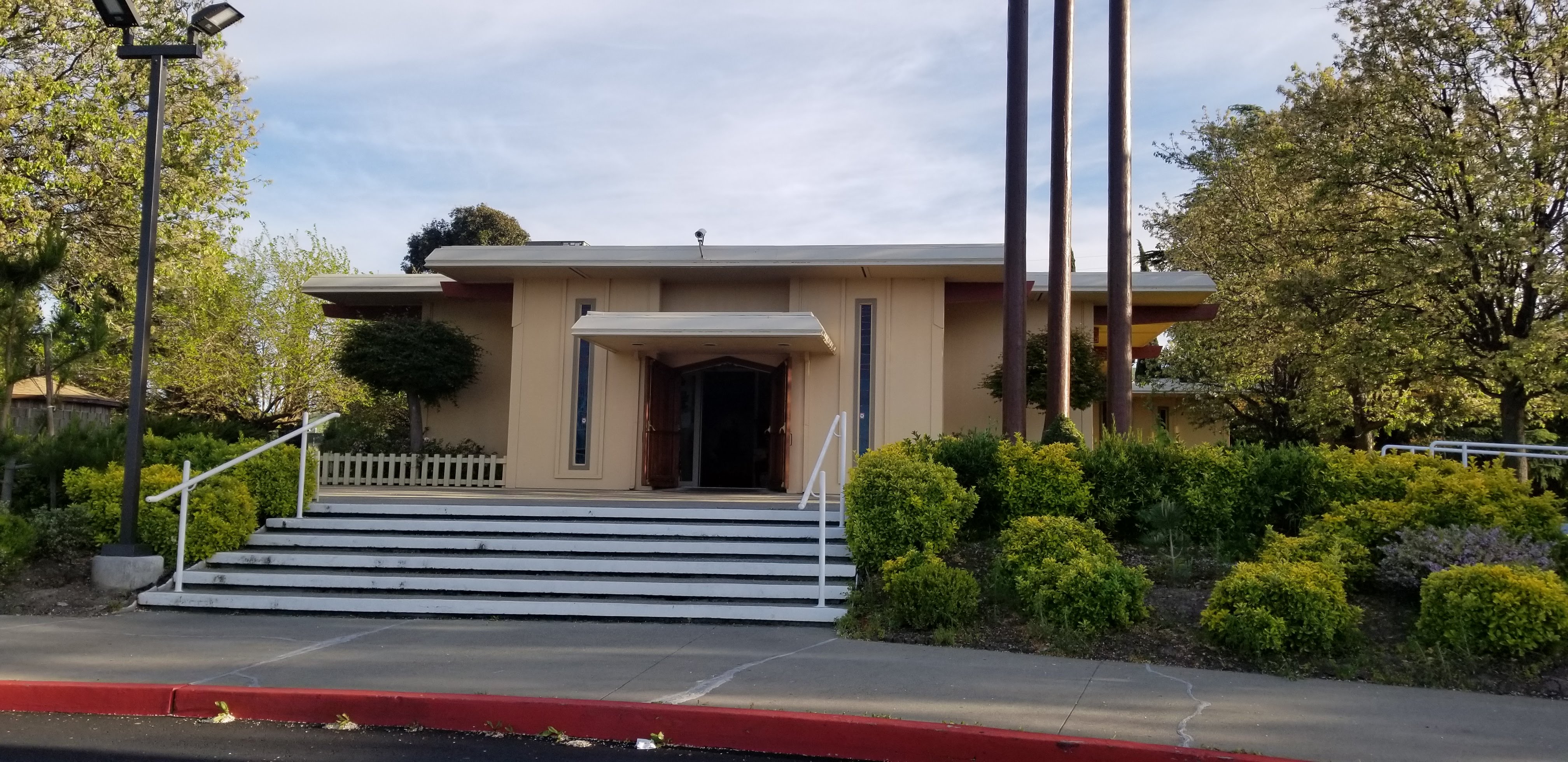 Our Lady Queen of the World Church