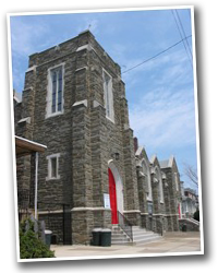 Wyoming Avenue Baptist Church