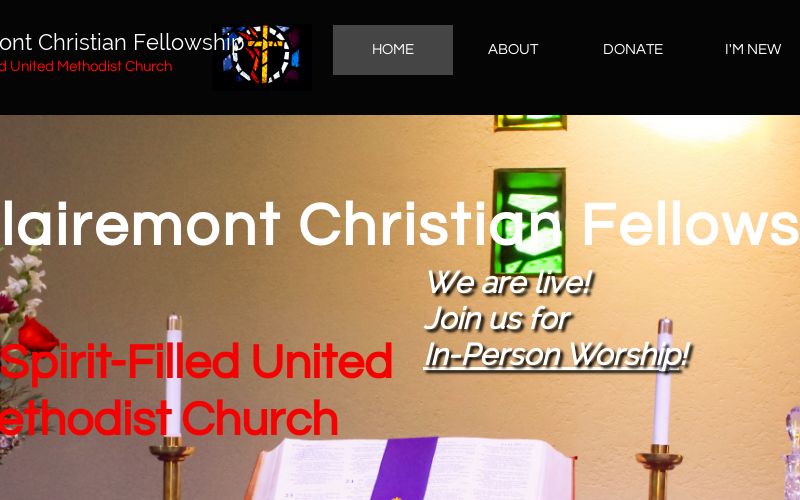 Clairemont Christian Fellowship