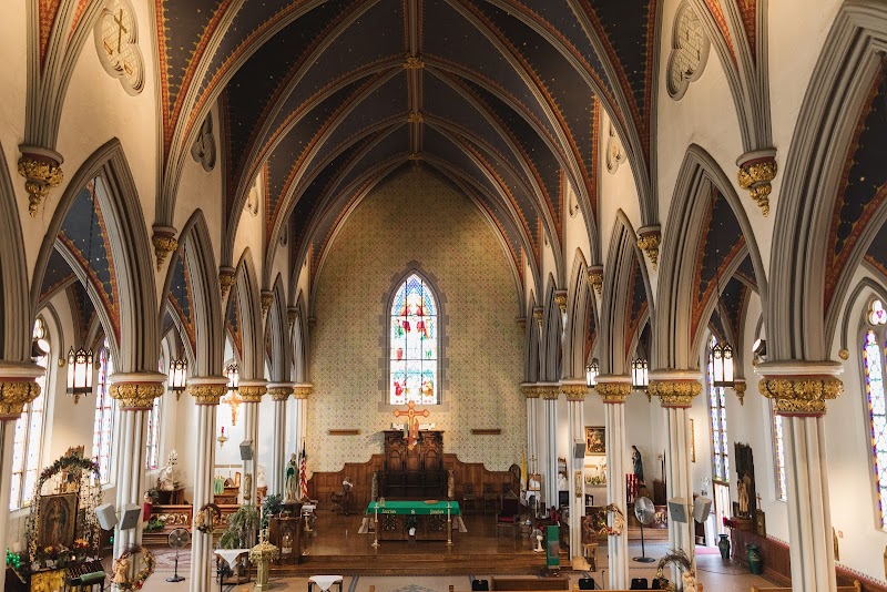 Most Holy Trinity Church