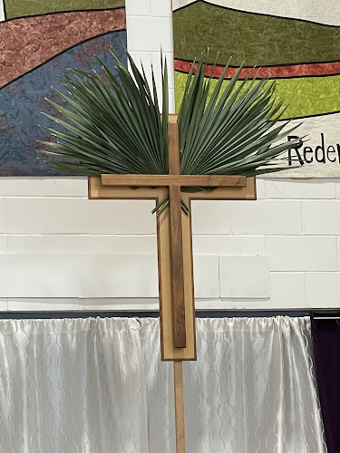 Christ the King Church Edmonton